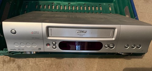 Philips 805 silver video - vr,