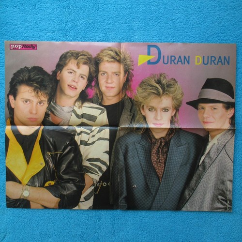Duran poster - duran,
