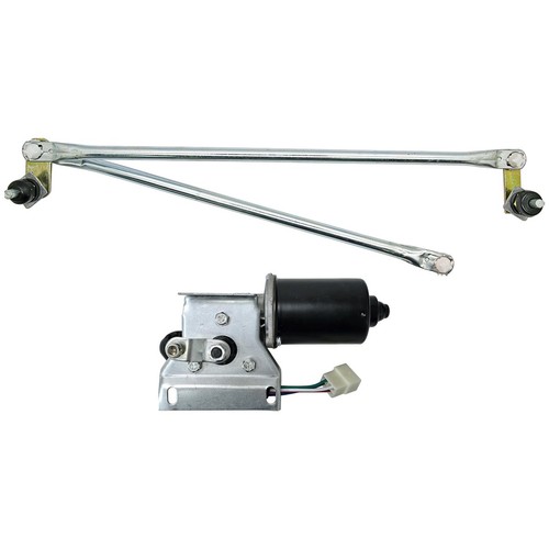 Windshield wiper link - wiper, +