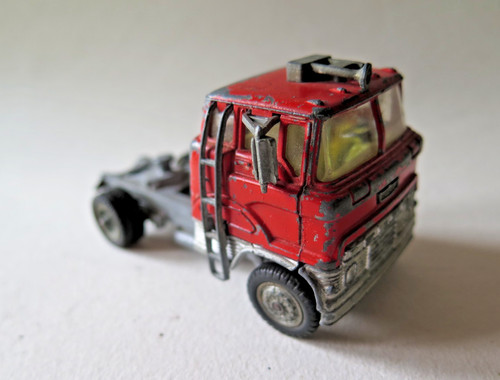 Tractor unit for corgi major - for,