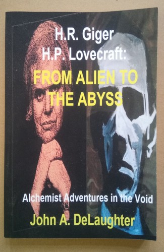 Giger and p - and, lovecraft