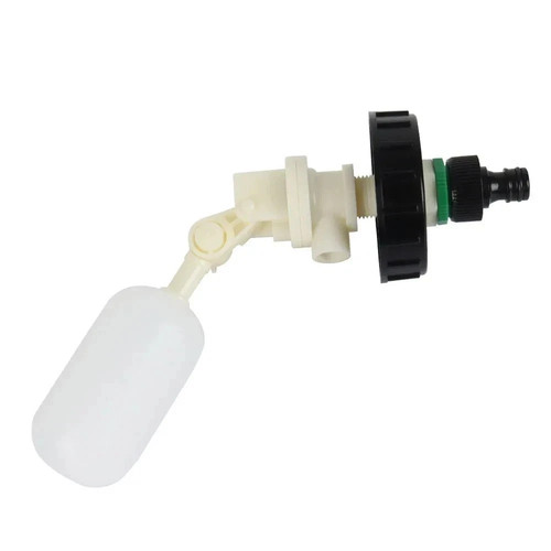 Caravan mains water float - caravan,