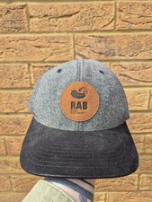 Rab Snapback Hat Cap