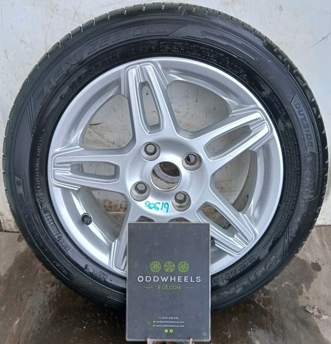 Ford fiesta alloy wheel - ford,
