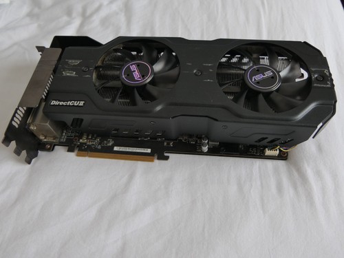 Asus geforce gtx 680 directcu - asus,