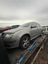 2006 Skoda Fabia Estate 1.4