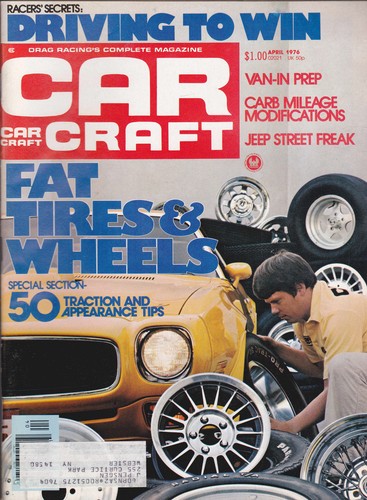 Car craft magazine jump street - car,