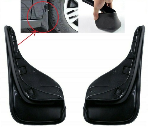 Front mud flaps splash - front,