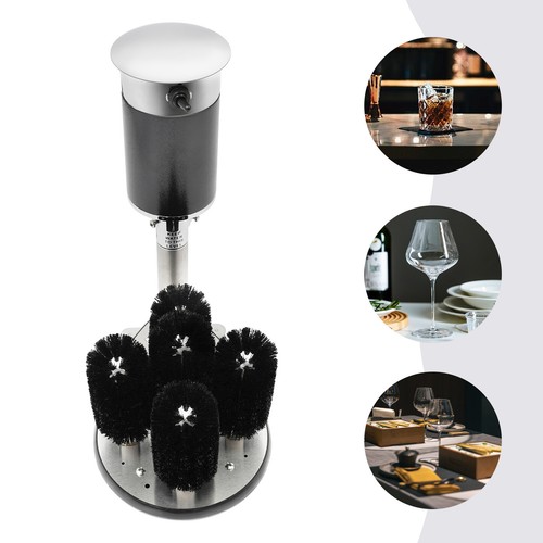 Electric cup cleaning - 1/3,