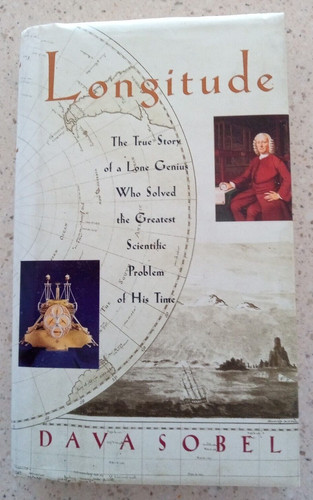 Longitude dava sobel - longitude,