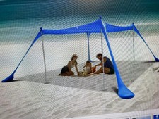 SUN SHADE TENT