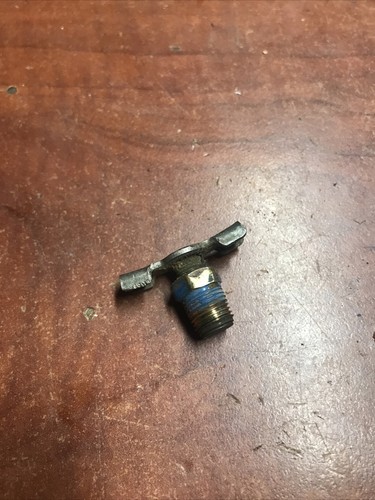 Use oem part drain valve - drain, assy