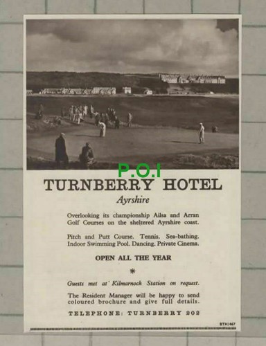 C2127 turnberry hotel - c2127),