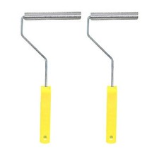 Fiberglass Roller Tool Bubble Paddle Tool for Tub Shower Bathtub Boat Repair