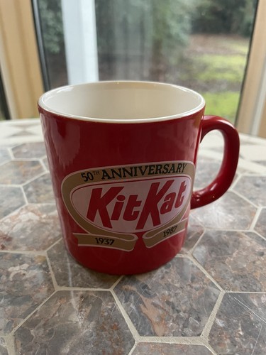 Kit kat mug - mug, 40th