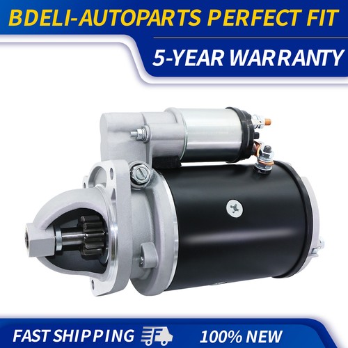 Starter for ford diesel - starter,