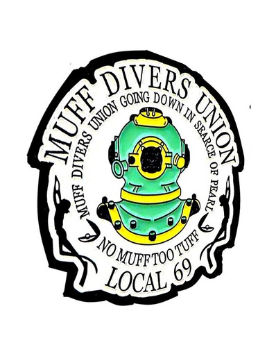 Adult muff scuba divers - adult,