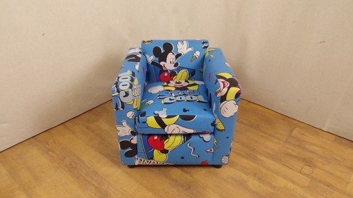 Childs chair mickey mouse - in,