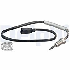 Exhaust gas temperature sensor - exhaust,