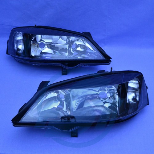 Headlights opel astra - headlights, g