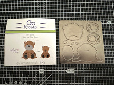 Go Kreate Boo Sitting down on