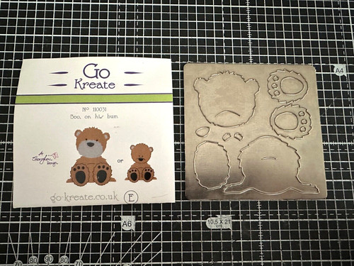 Kreate boo sitting - go, on