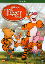 Tigger Movie [Region 1] DVD FREE SHIPPING