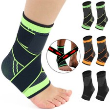 Ankle Support Brace Foot Wrap