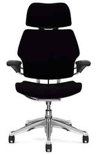 HumanScale Freedom Black