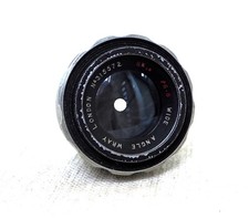 Vintage WRAY LONDON 8 1/4 F6.8 Wide Angle enlarger lens