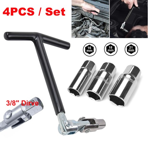 Pcs bar spark plug - 4, t-bar