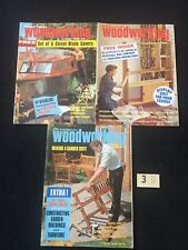 Practical Woodworking March