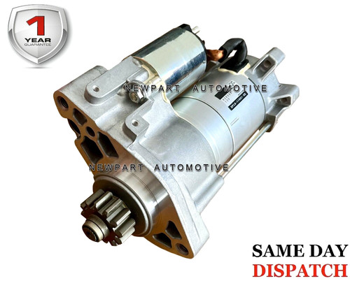 Starter motor for land - motor,