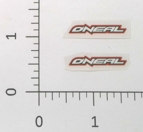 Pair oneal racing logo - pair,