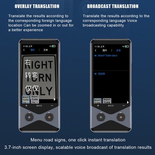 Smart translator ips touch - ips,