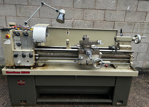 Harrison m300 metal - lathe., inc