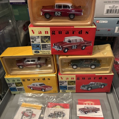 Vanguards rare - vanguards,