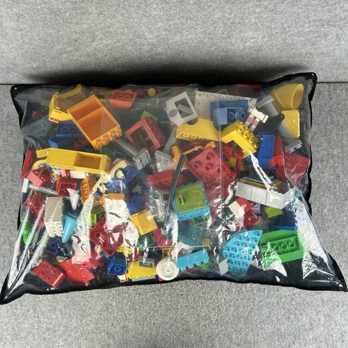 Lego duplo 4kg mixed bundle - lego,