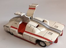 Captain scarlet maximum - scarlet,