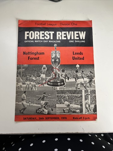 Nottingham forest leeds - nottingham, v
