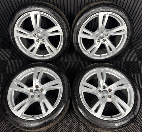Audi line silver 5 - 20’’,