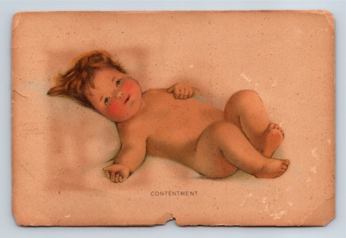 1924 contentment bessie - 1924,