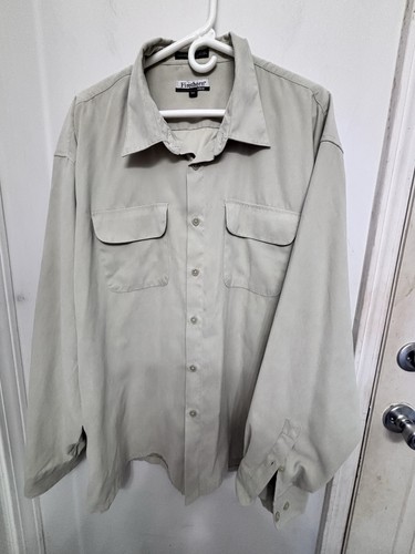 Firethorn silver xxl - xxl, men’s