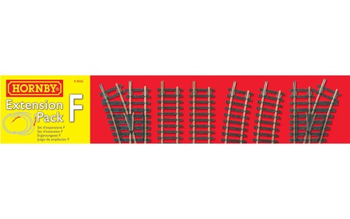 Hornby r8226 extension pack - pack, f