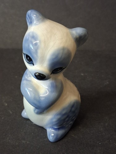Vintage szeiler bear blue - vintage, and