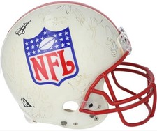Multi-Signed NFL Full Size