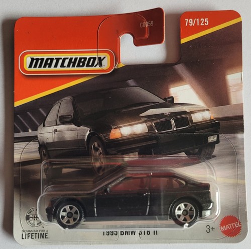 Matchbox bmw 1995 318 - 1995,