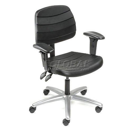 Deluxe ergonomic chair - chair, with