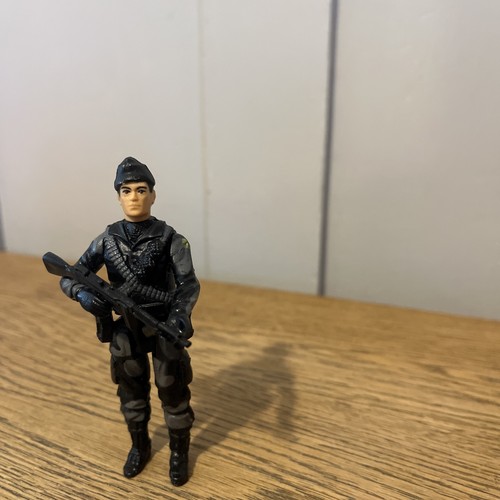 Vintage action force sas - action,