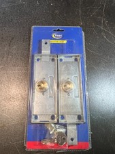 Unopened AS10105 - ASEC Roller Shutter Lock - LH & RH Set - LH & RH Set